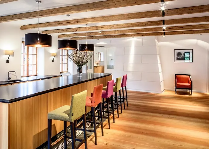 ホテル Zum Glockenturm