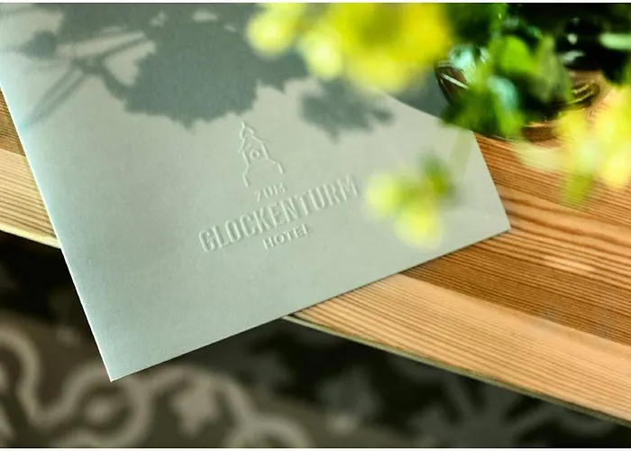 ホテル Zum Glockenturm