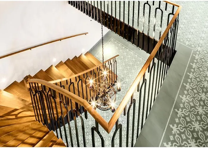 Zum Glockenturm ホテル Marktl