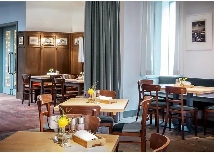 ホテル Zum Glockenturm Marktl