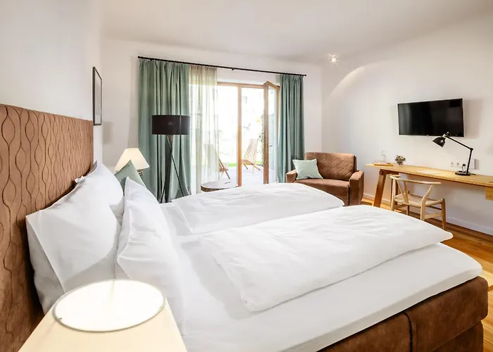 ホテル Zum Glockenturm